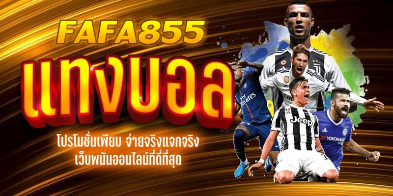 เว็บ fafa855